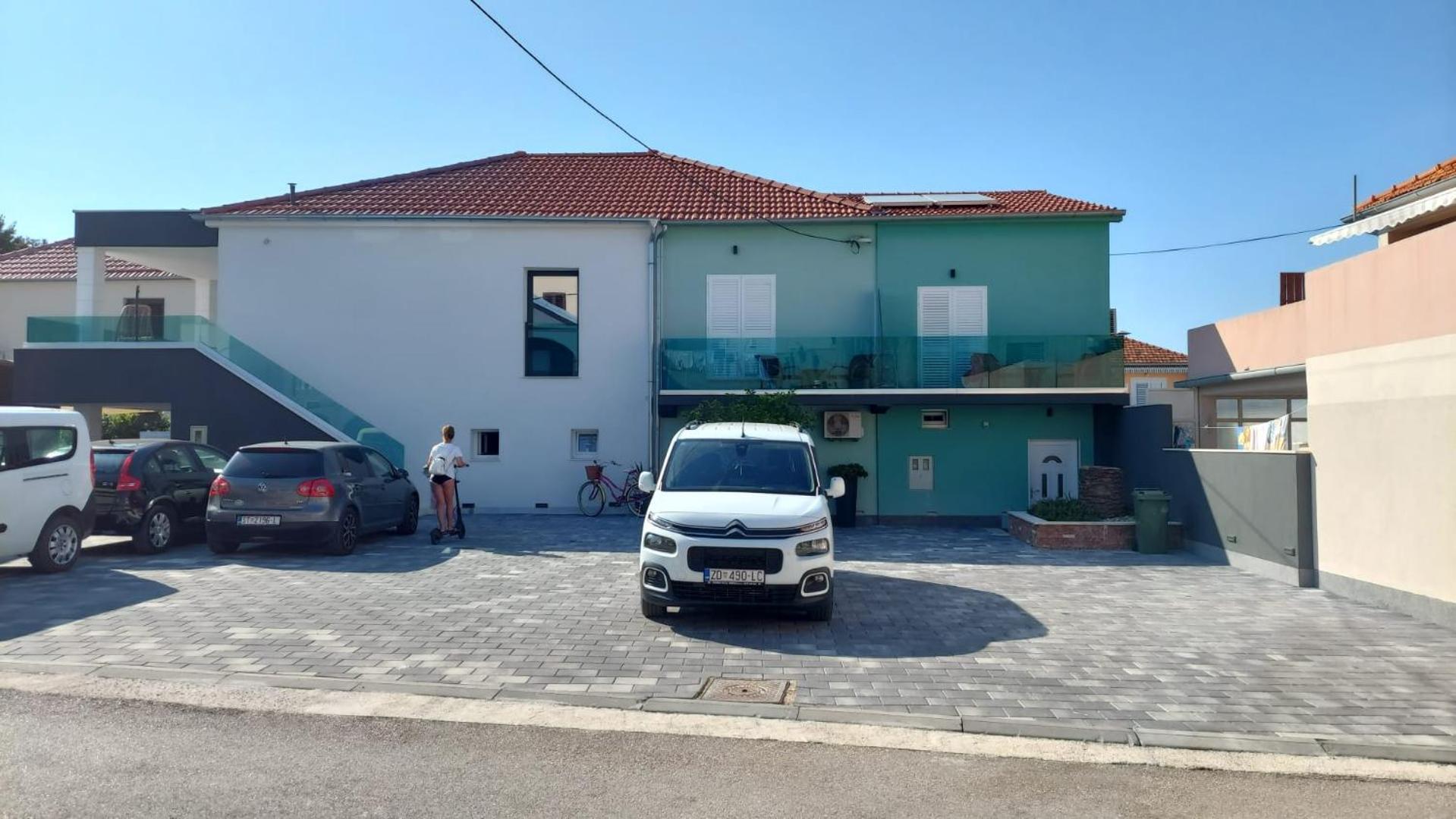 Sea La Vie Holiday House Hotel Bibinje Exterior photo