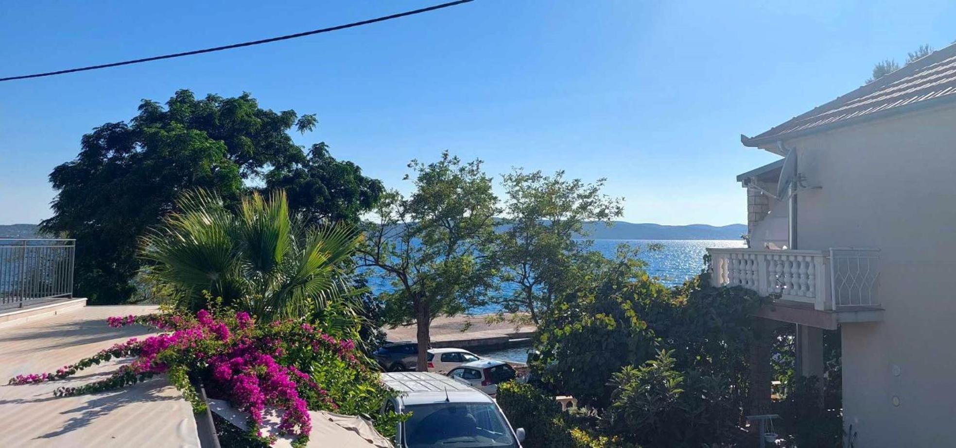 Sea La Vie Holiday House Hotel Bibinje Exterior photo
