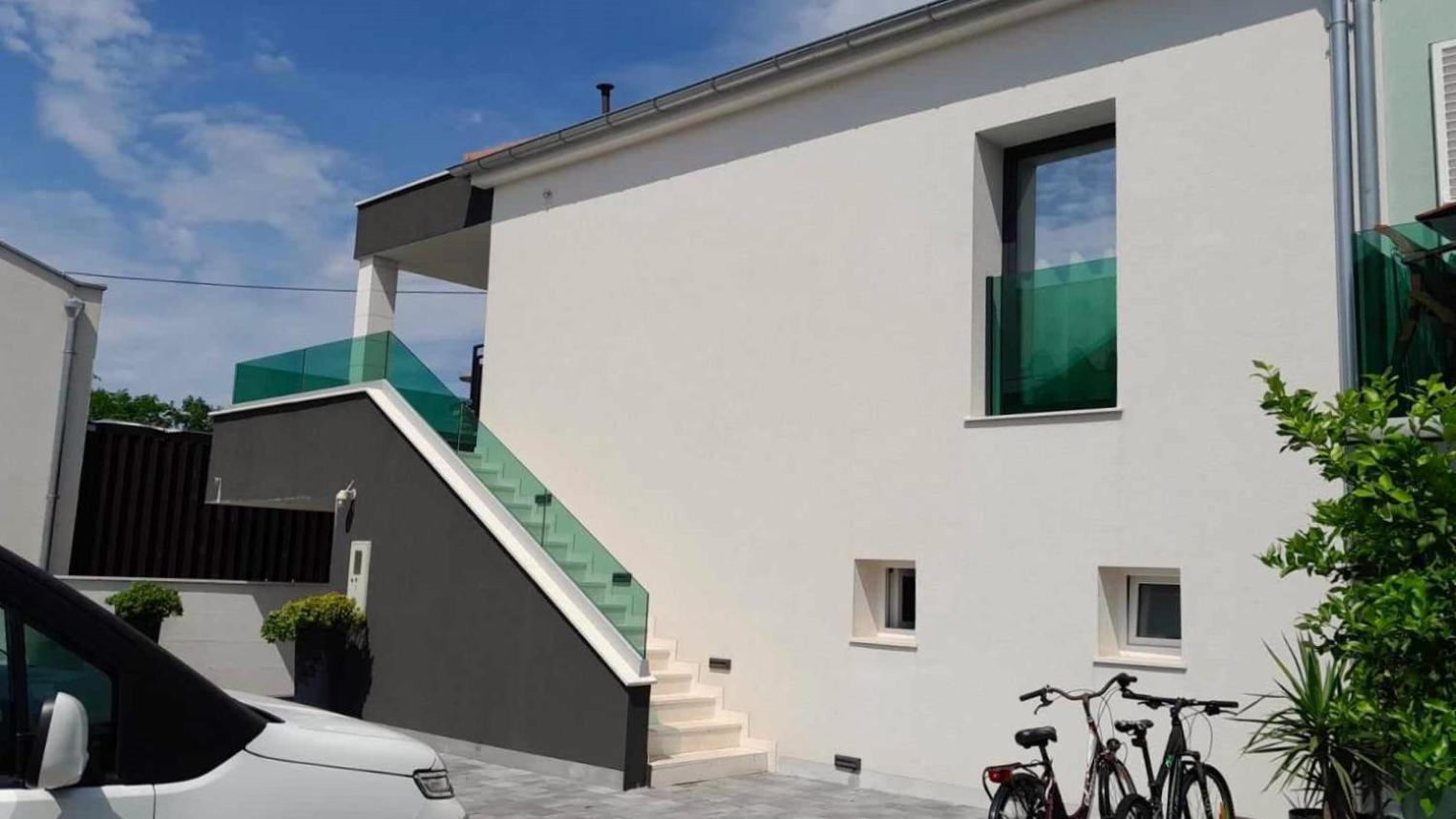 Sea La Vie Holiday House Hotel Bibinje Exterior photo
